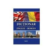 Dictionar englez – roman de Mirela Tanalt