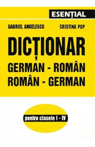 Dictionar german-roman, roman-german
