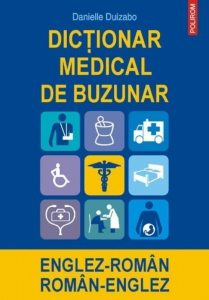 Dictionar medical de buzunar englez-roman/roman-englez