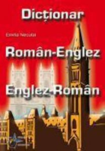 Dictionar Roman Englez - Englez Roman