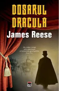 Dosarul Dracula de James Reese