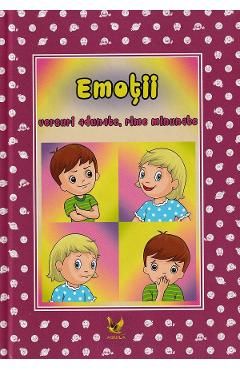 Emotii versuri adunate. Rime minunate