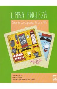 Engleza cls 8 caiet de Cristina Truta