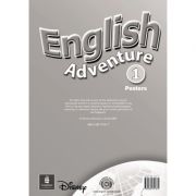 English Adventure Level 1 Posters