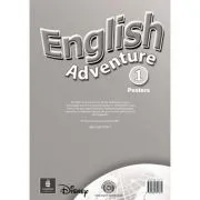 English Adventure Level 1 Posters de Anne Worrall