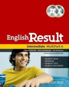 English Result Intermediate - Multipack A de Annie McDonald