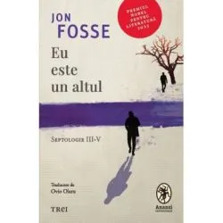 Eu este un altul de Jon Fosse