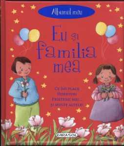 Eu si familia mea