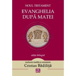 Evanghelia dupa Matei. Noul Testament