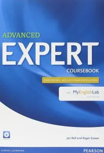 Expert Advanced 3rd Edition Coursebook with MyLab & CD Pack de Jan Bell