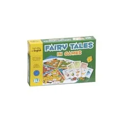 Fairy Tales in Games
