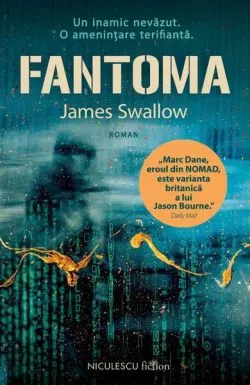 Fantoma (Vol. 3) de James Swallow