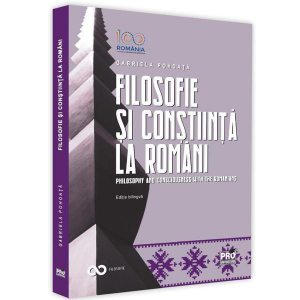 Filosofie si constiinta la romani
