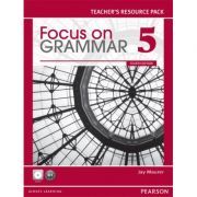 Focus on Grammar 5 Teacher