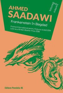Frankenstein in Bagdad