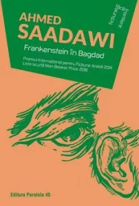 Frankenstein in Bagdad de Ahmed Saadawi