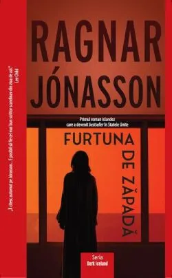 Furtuna de zapada de Ragnar Jonasson