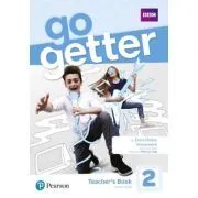 GoGetter 2 Teacher's Book with MyEnglishLab   Extra Online Homework   DVD de Jennifer Heath
