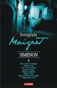Integrala Maigret, Vol. 2 de Georges Simenon
