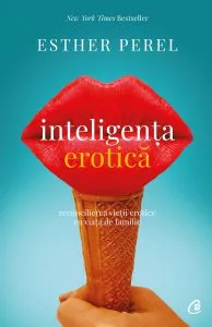 Inteligenta erotica de Esther Perel