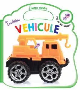 Invatam vehicule de Cuberdon
