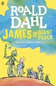James and the Giant Peach de Roald Dahl