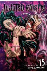 Jujutsu Kaisen Vol.15 de Gege Akutami