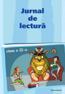 Jurnal de lectura. Clasa a II-a