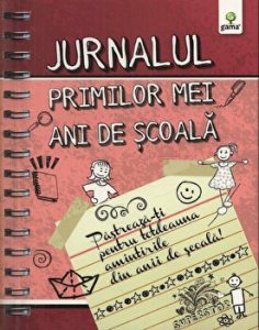 Jurnalul primilor mei ani de scoala
