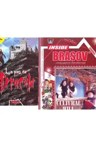 La pas cu DraculaRevista Inside Brasov