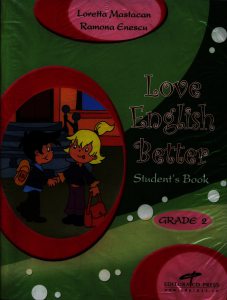 Love English Better (manual+planse+ghid)