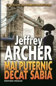 Mai puternic decat sabia, Cronicile Familiei Clifton, Vol. 5 de Jeffrey Archer