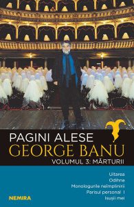 Mărturii. Pagini alese (Vol. 3)