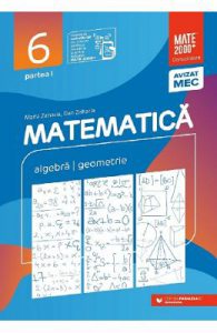 Matematica. Consolidare