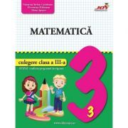 Matematica. Culegere, clasa a 3-a