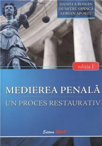 Medierea penala de Daniela Roman