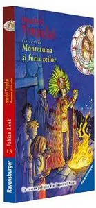 Montezuma si furia zeilor de Fabian Lenk