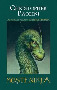 Mostenirea (al patrulea volum al ciclului Eragon -  Mostenirea) de Christopher Paolini