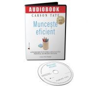 Munceste eficient. Audiobook