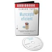 Munceste eficient. Audiobook de Carson Tate