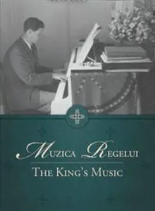 Muzica regelui (carte si CD)