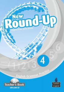 New Round-Up English Grammar Practice 4 Teacher