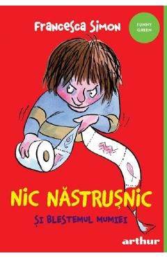 Nic Nastrusnic si blestemul mumiei