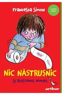 Nic Nastrusnic si blestemul mumiei