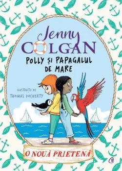 O nouă prietenă (Vol. 3) de Jenny Colgan