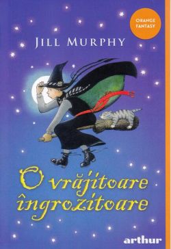 O vrăjitoare îngrozitoare (Vol.1) - PB