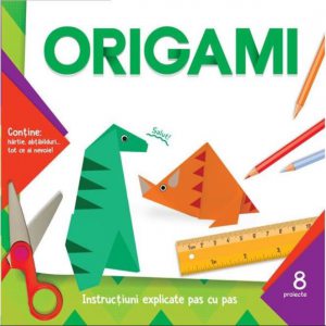 Origami - Dinozauri