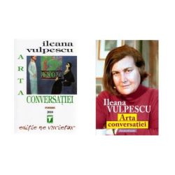 Pachet 2 volume. Arta conversatiei si Dramatizare