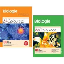 Pachet Bacalaureat Biologie