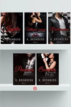 Pachet Driven de K. Bromberg